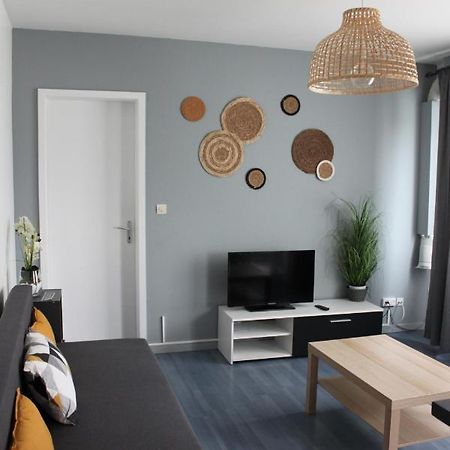 Cosy F2 Basel Saint-Louis Διαμέρισμα Εξωτερικό φωτογραφία