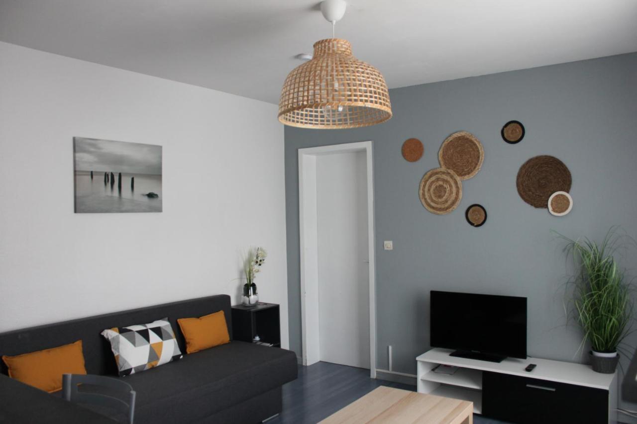Cosy F2 Basel Saint-Louis Διαμέρισμα Εξωτερικό φωτογραφία